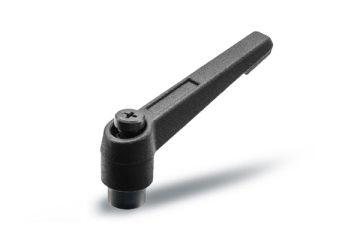 可调位紧定手柄