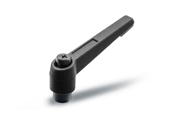 可调位紧定手柄