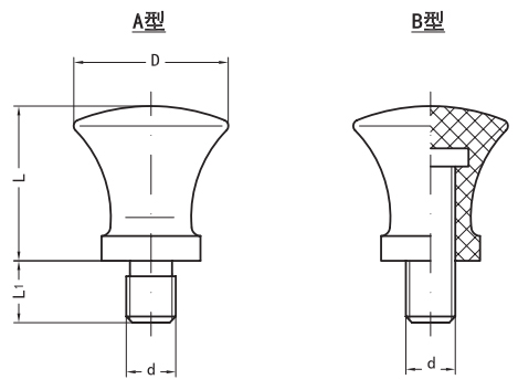 把手HY8314結構圖